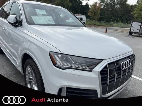 2023 Audi Q7 for sale at CU Carfinders in Norcross GA