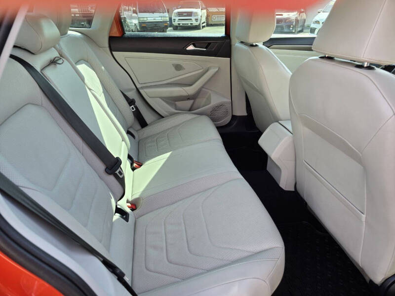 2019 Volkswagen Jetta SEL Premium