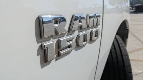 2017 RAM 1500