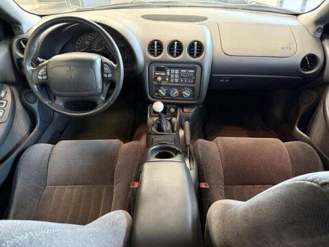 1999 Pontiac Firebird Formula