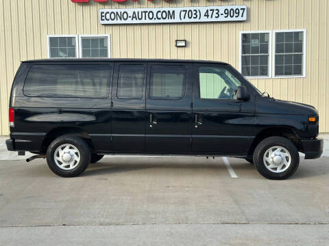 2014 Ford E-Series E-150 XL