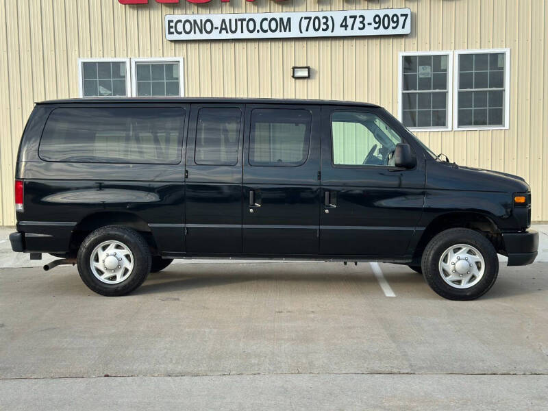 2014 Ford E-Series E-150 XL