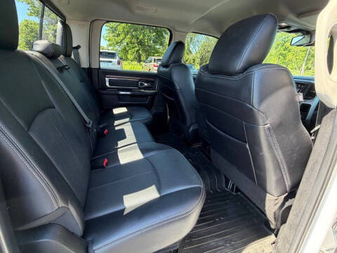 2018 RAM 2500 Laramie