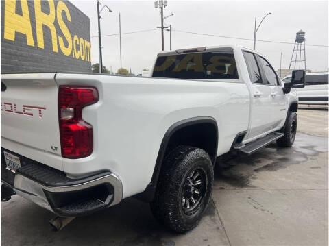 2022 Chevrolet Silverado 2500HD