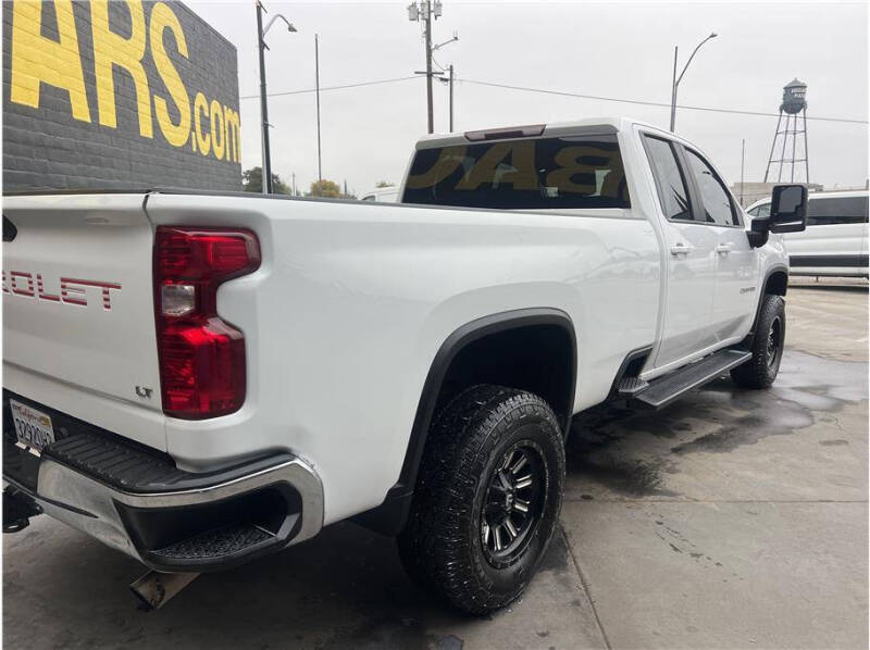 2022 Chevrolet Silverado 2500HD