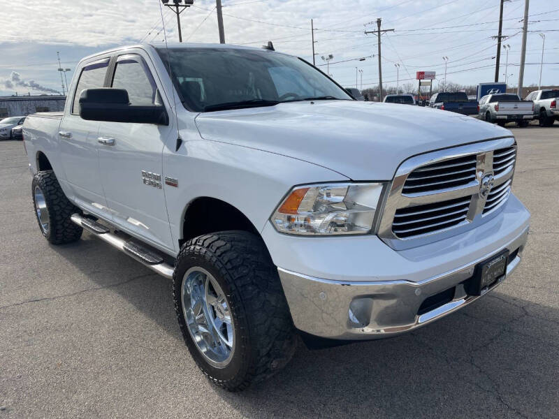 2016 RAM 1500 Big Horn