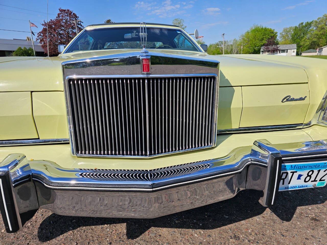 1975 Lincoln Mark IV 25
