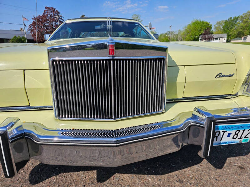 1975 Lincoln Mark IV