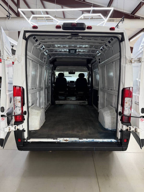 2025 RAM ProMaster