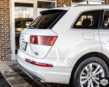 2017 Audi Q7 3.0T quattro Premium Plus