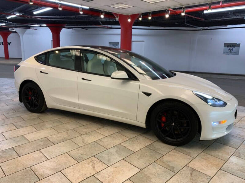 2023 Tesla Model 3 Performance