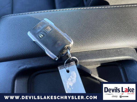 2018 Chevrolet Silverado 2500HD