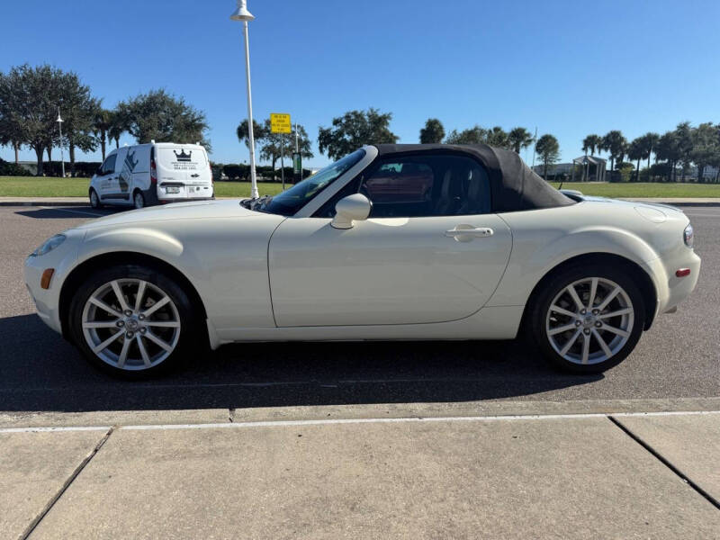 2008 Mazda MX-5 Miata Grand Touring