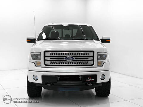 2013 Ford F-150 Limited