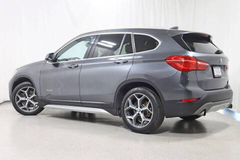 2016 BMW X1 xDrive28i