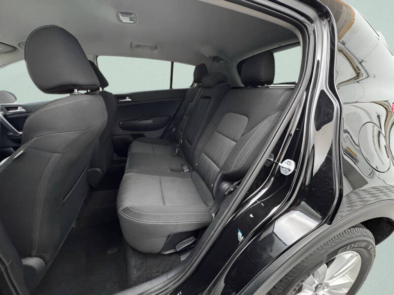 2019 Kia Sportage LX