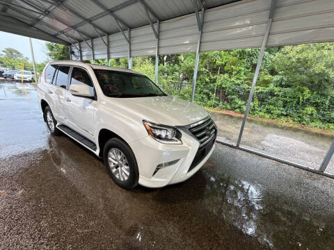 2017 Lexus GX 460