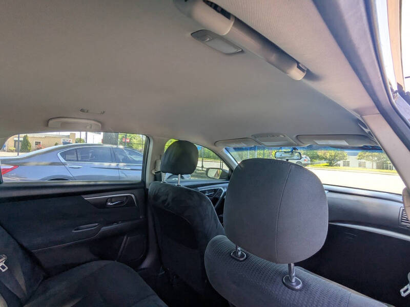 2015 Nissan Altima 2.5 S