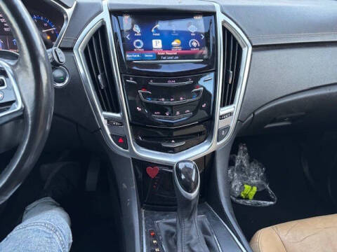 2014 Cadillac SRX Luxury Collection