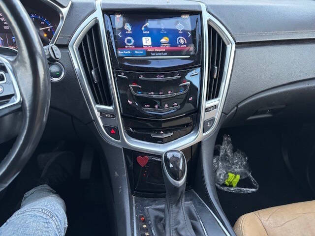 2014 Cadillac SRX Luxury Collection