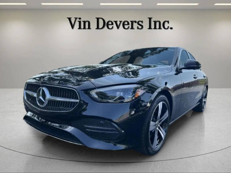 2025 Mercedes-Benz C-Class C 300 4MATIC