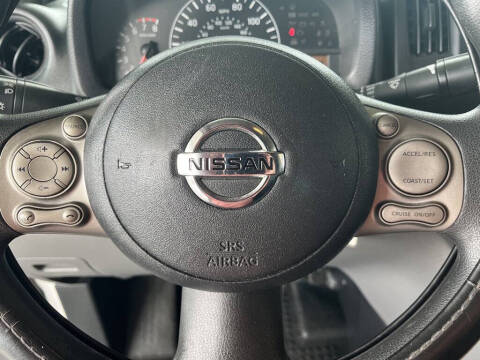 2015 Nissan NV200 S
