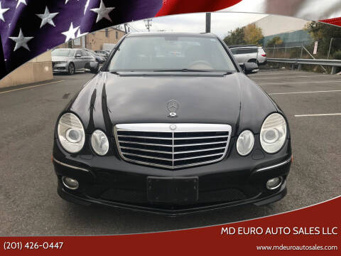 Mercedes Benz E Class For Sale In Hasbrouck Heights Nj Md Euro Auto Sales Llc