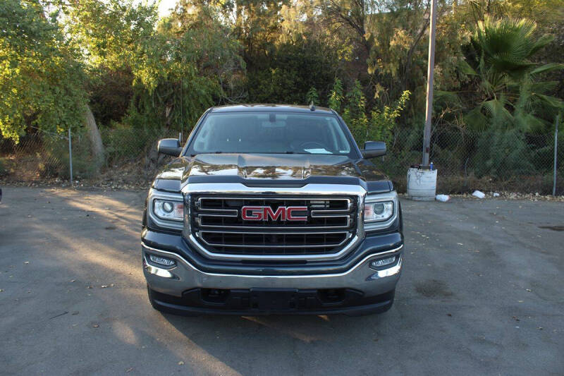 2018 GMC Sierra 1500