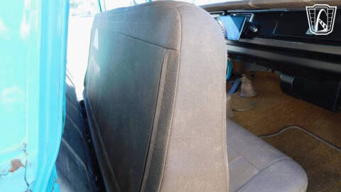 1969 Dodge D200 Pickup