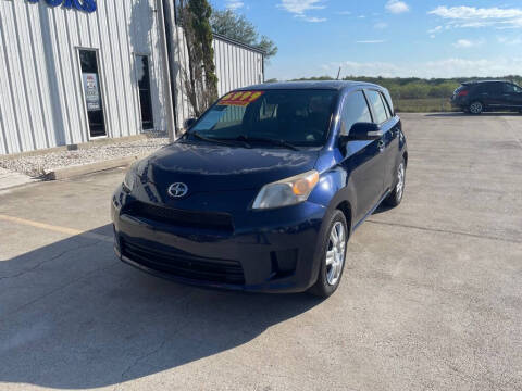 2014 Scion xD