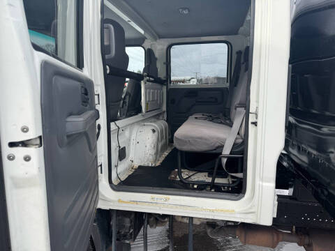 2017 Isuzu NPR