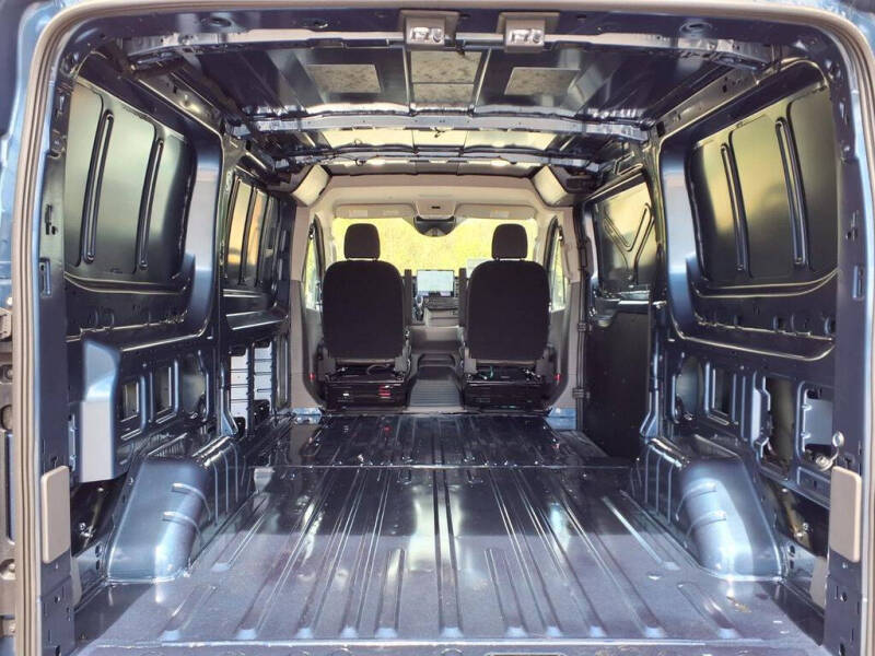 2026 Ford Transit