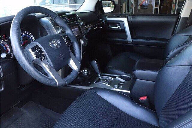 2019 Toyota 4Runner Limited