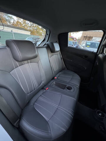 2015 Chevrolet Spark LS CVT