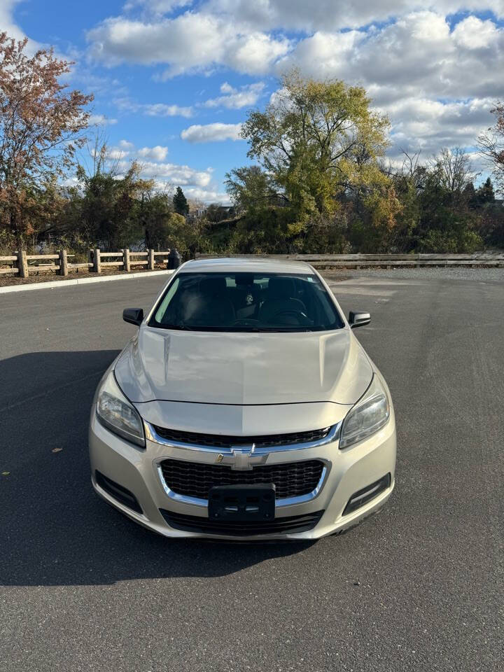 2014 Chevrolet Malibu for sale at Saifo Auto Sales in Delran, NJ