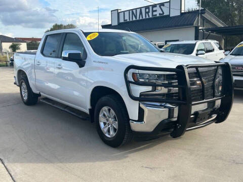 2020 Chevrolet Silverado 1500 for sale at Linares Auto Sales in La Joya TX