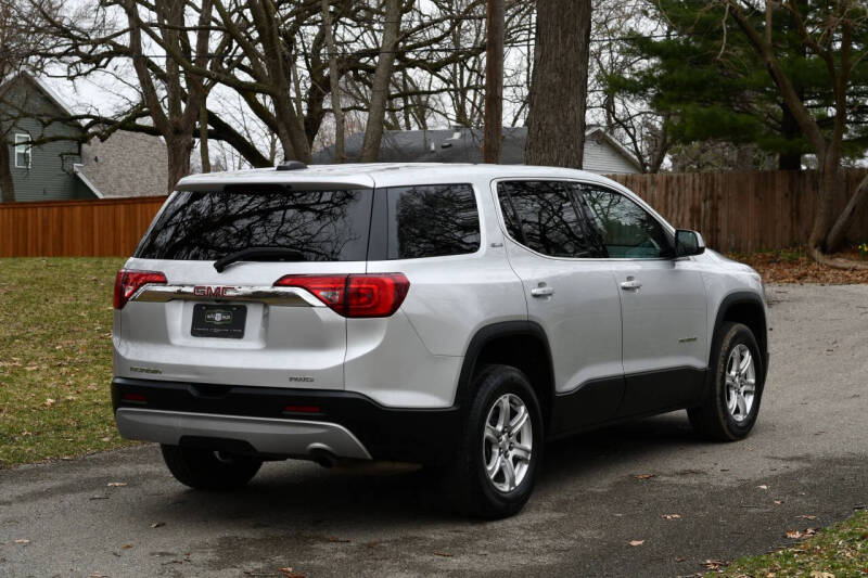 2019 GMC Acadia SLE-1