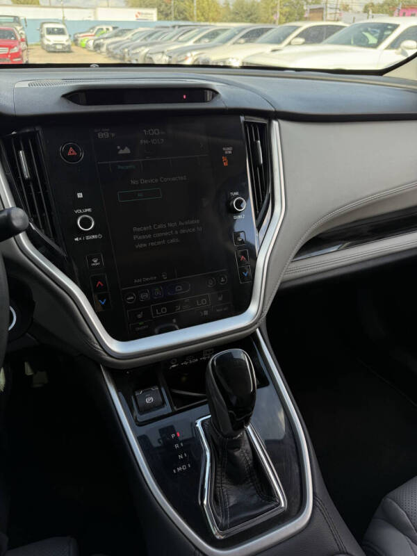 2024 Subaru Legacy Limited