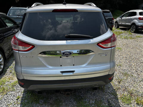 2014 Ford Escape Titanium