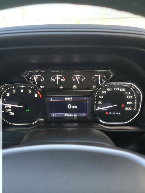 2020 GMC Sierra 1500 SLE