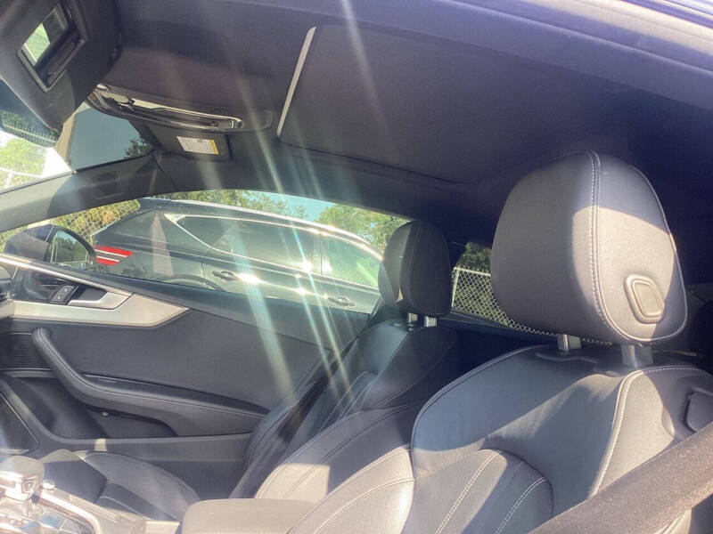 2021 Audi A5 quattro Premium Plus 45 TFSI