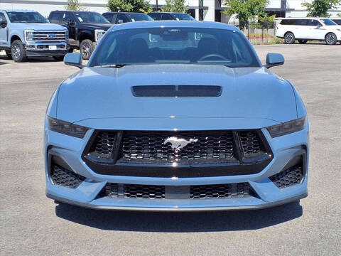 2025 Ford Mustang GT