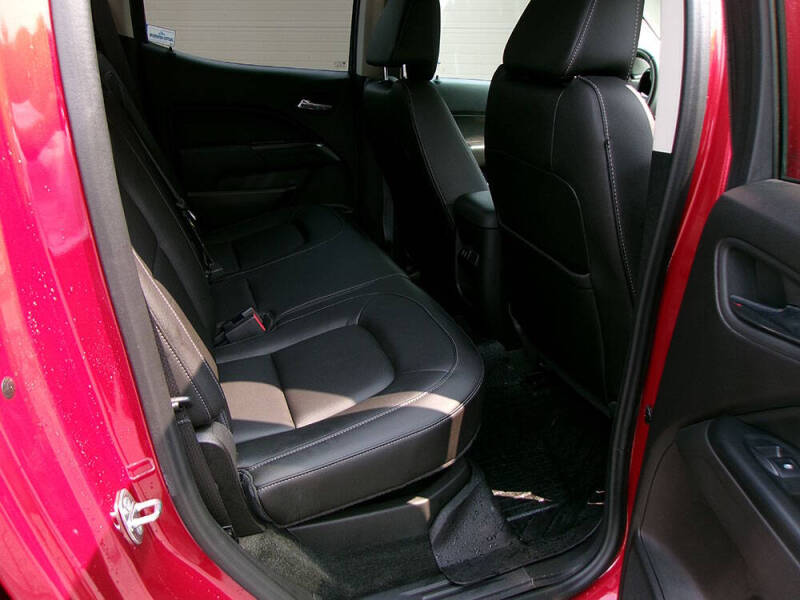 2016 Chevrolet Colorado