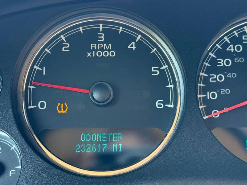 2007 Chevrolet Tahoe LT