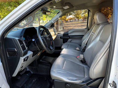 2018 Ford F-250 Super Duty