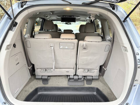 2014 Honda Odyssey Touring Elite