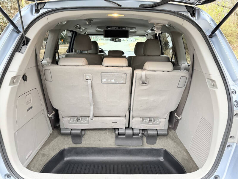 2014 Honda Odyssey Touring Elite