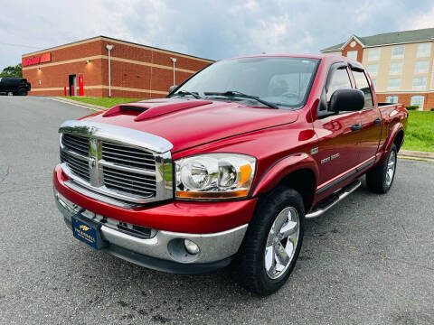 2006 Dodge Ram 1500 for sale at A & Z MOTORS LLC in Fredericksburg VA