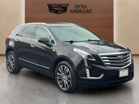 2018 Cadillac XT5 Premium Luxury