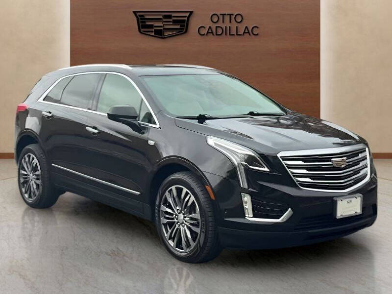 2018 Cadillac XT5 Premium Luxury